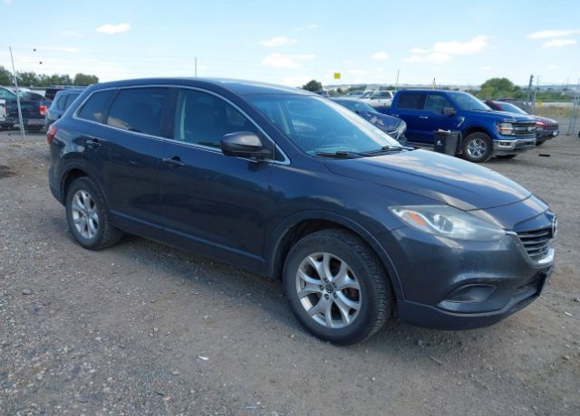 Mazda CX-9
