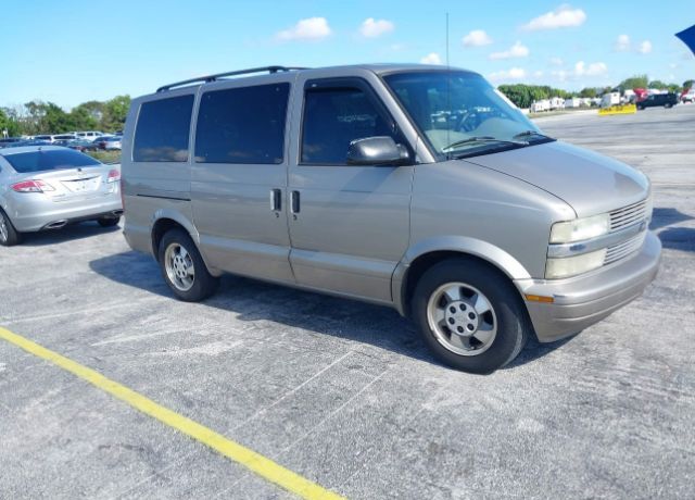 Chevrolet Astro Van