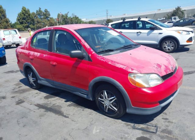 Toyota Echo