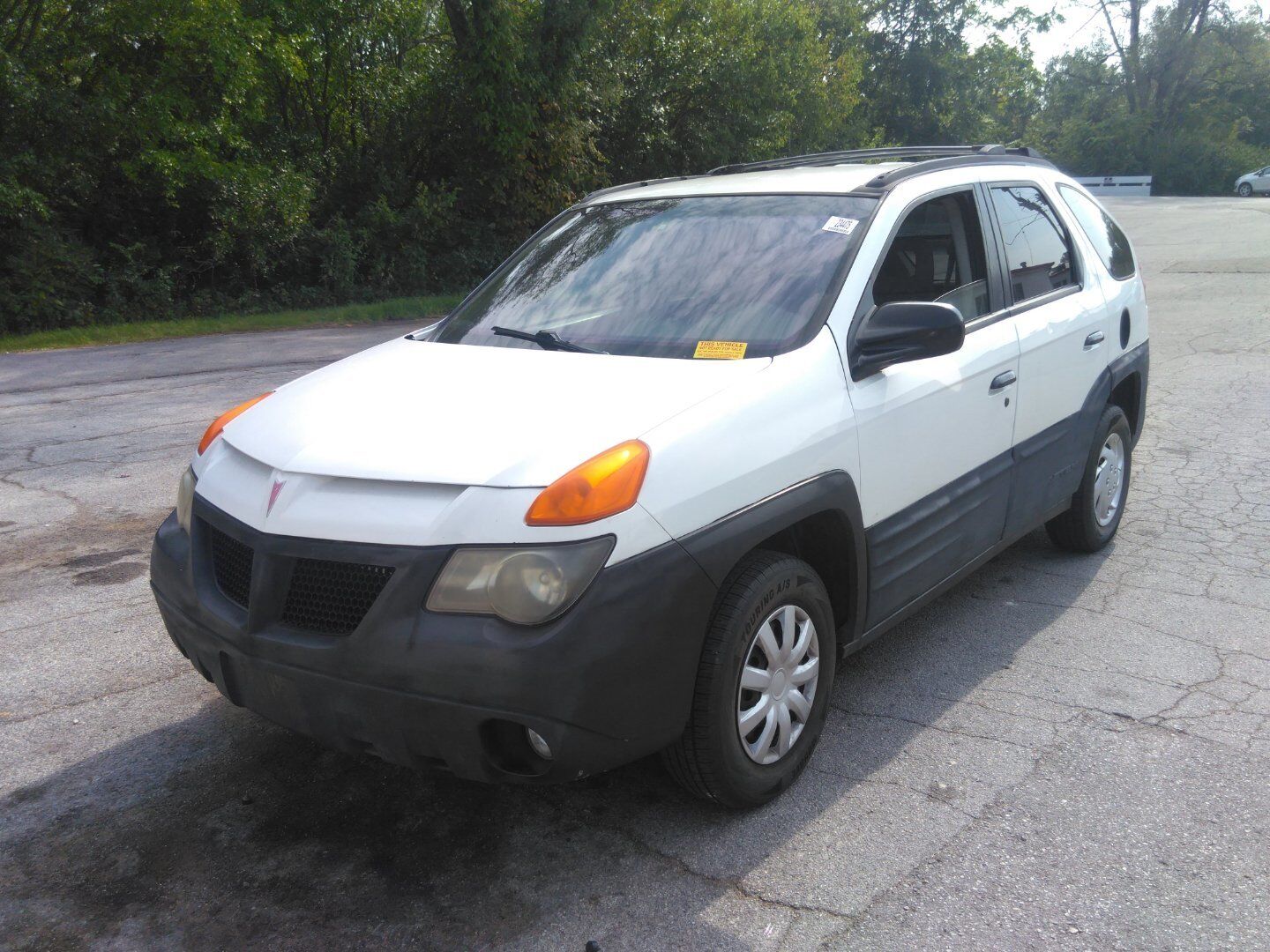 Pontiac Aztek