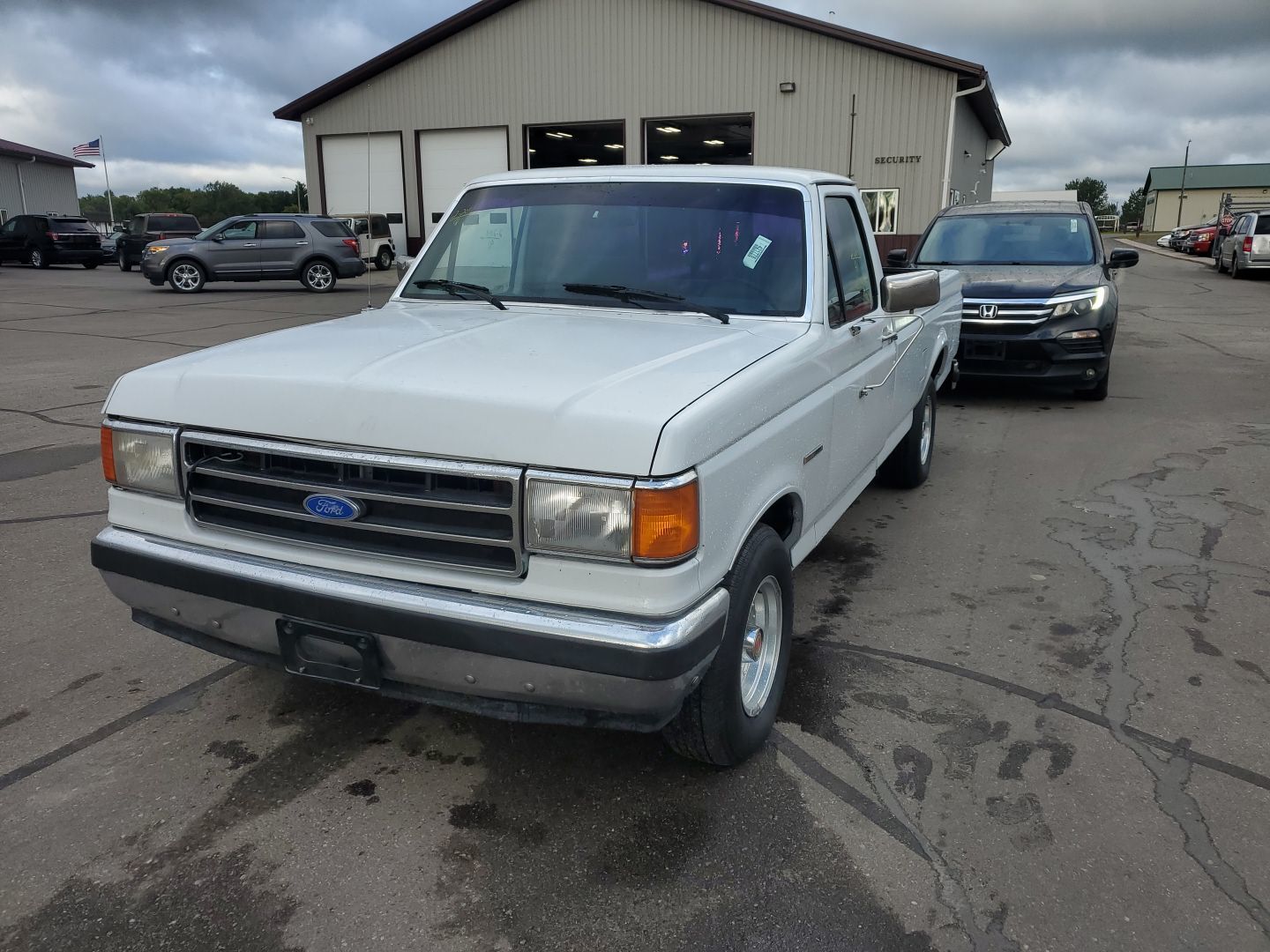 Ford F-150