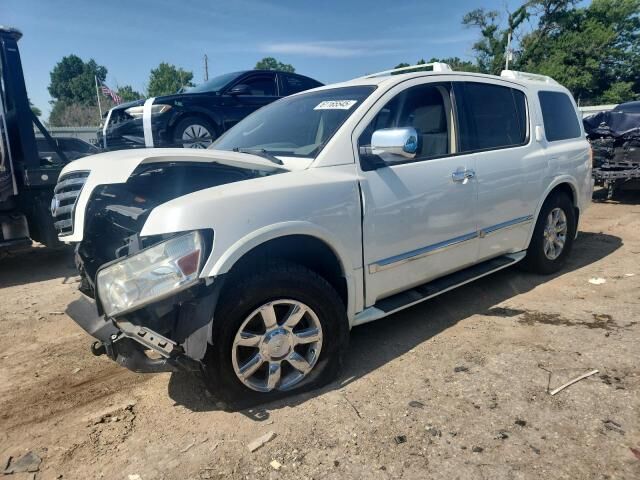 Infiniti QX56