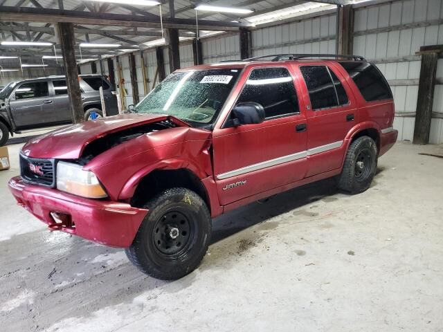 GMC Jimmy Utility