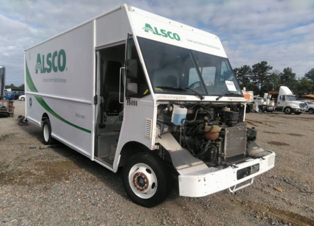 Ford Commercial Chassis