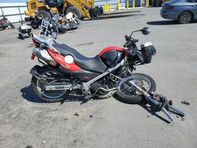 BMW G 650 GS