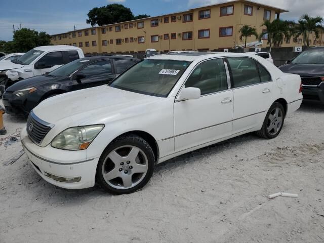Lexus LS