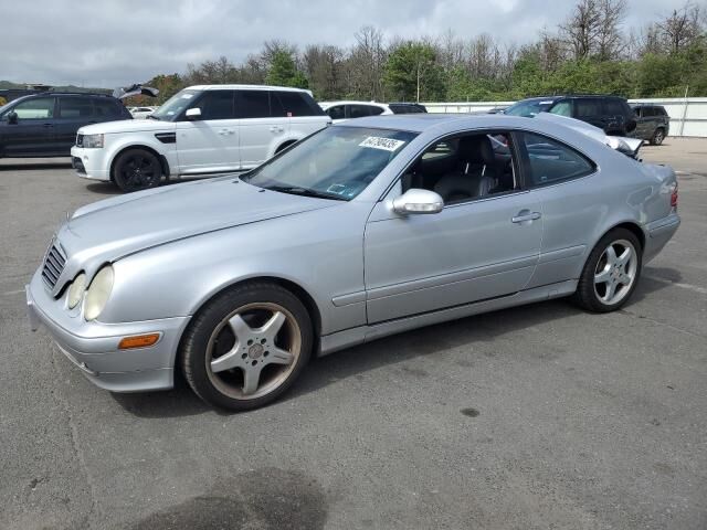 Mercedes-Benz CLK-Class
