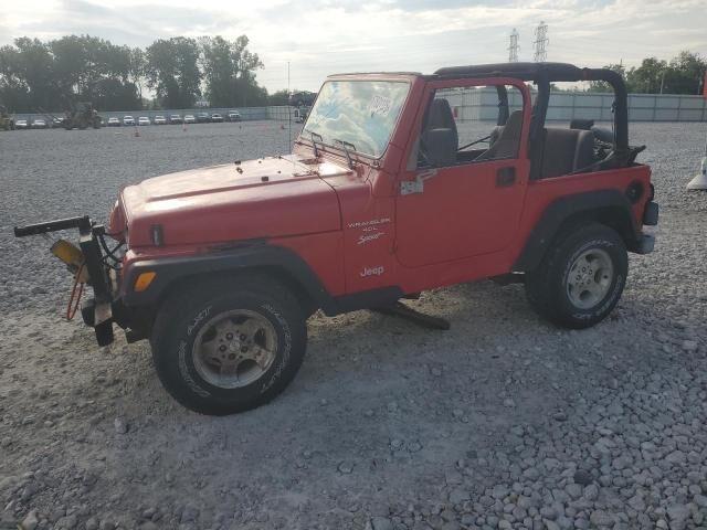 Jeep Wrangler