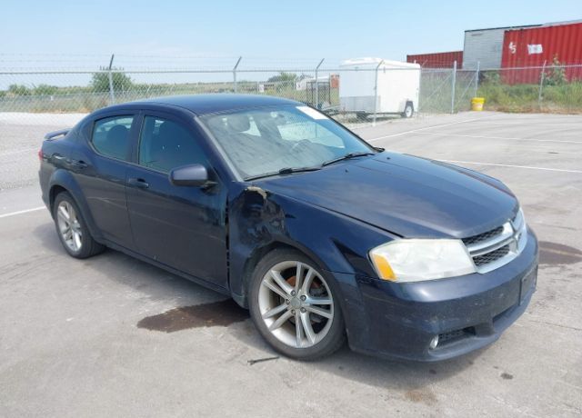 Dodge Avenger