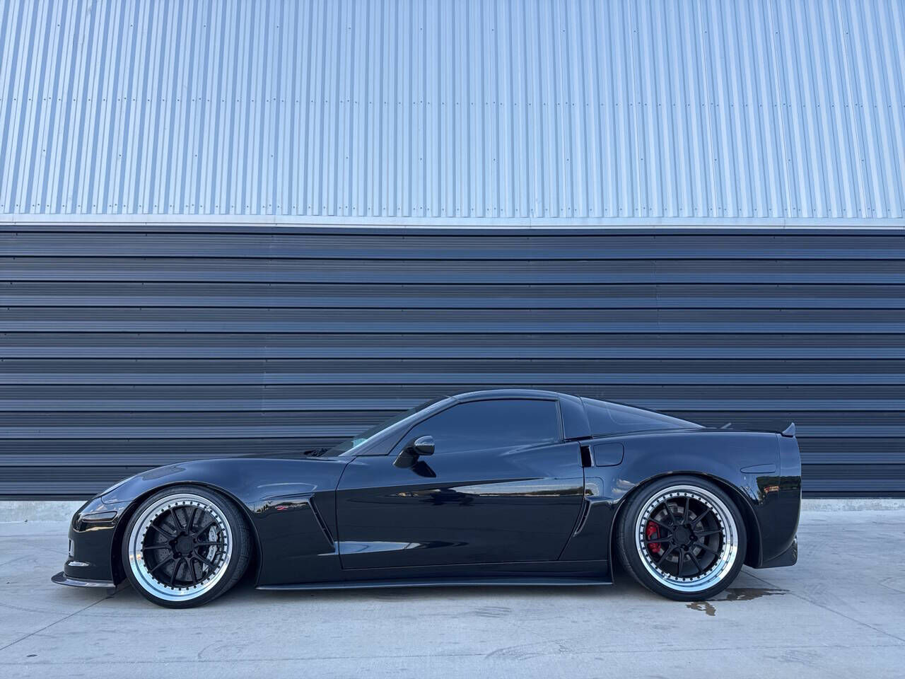 2011 CHEVROLET Corvette