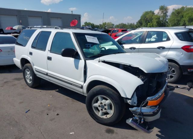 Chevrolet Blazer