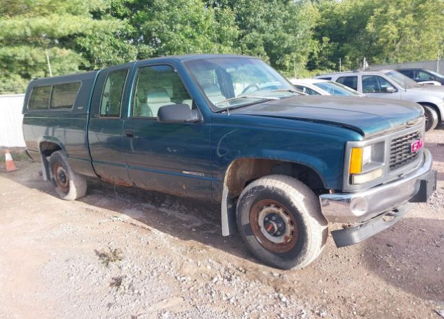 GMC Sierra
