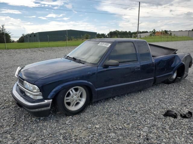 Chevrolet S-10 Pickup