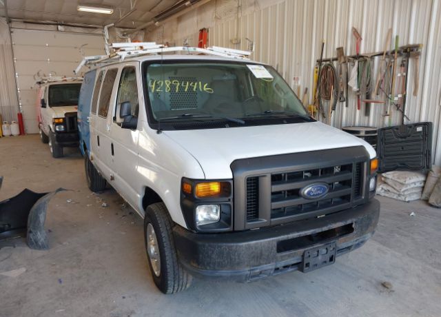 Ford E-250