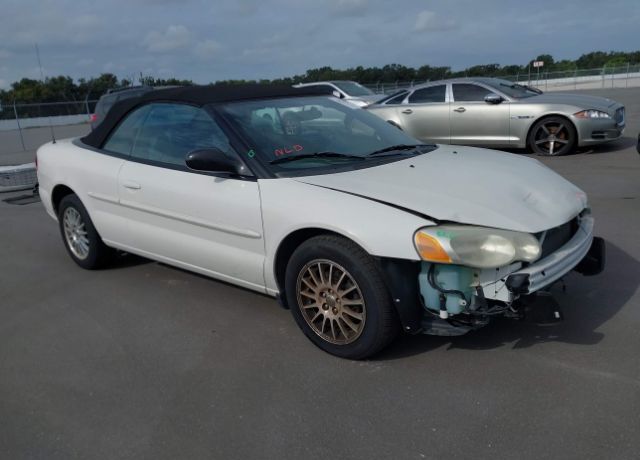 Chrysler Sebring