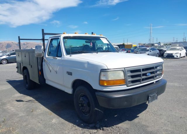 Ford F-350
