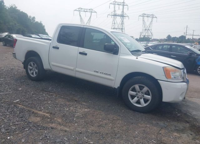 Nissan Titan