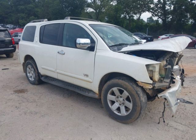 Nissan Armada