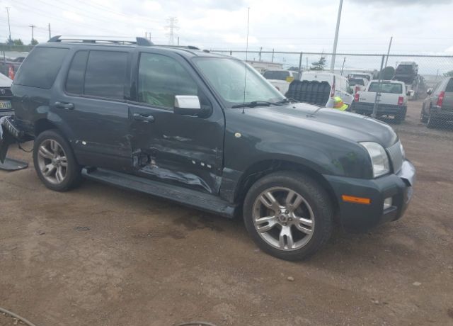 Mercury Mountaineer