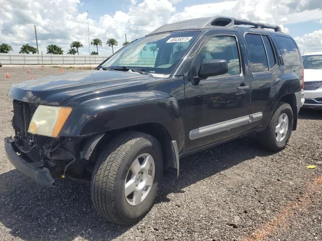 Nissan Xterra