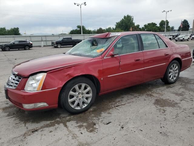 Cadillac DTS