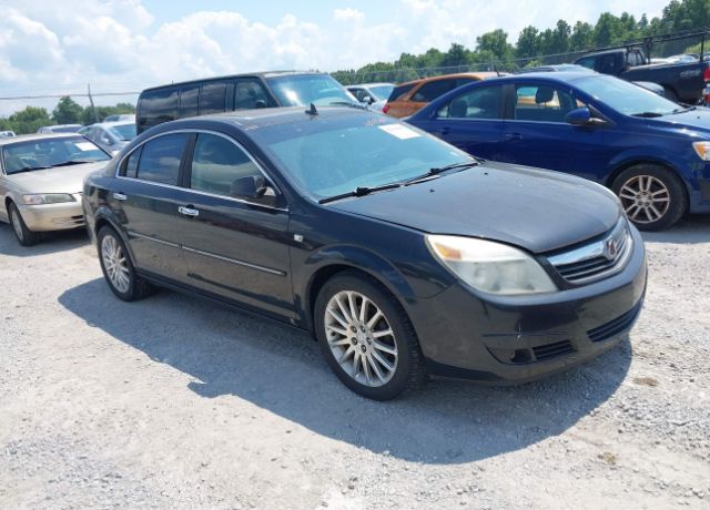Saturn Aura