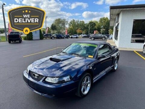 2003 FORD Mustang