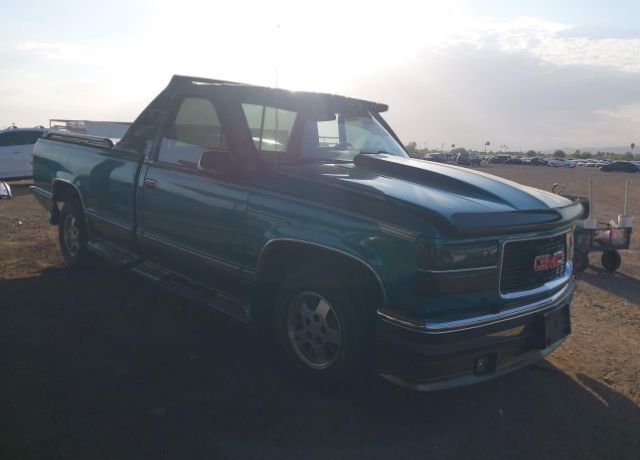 GMC Sierra