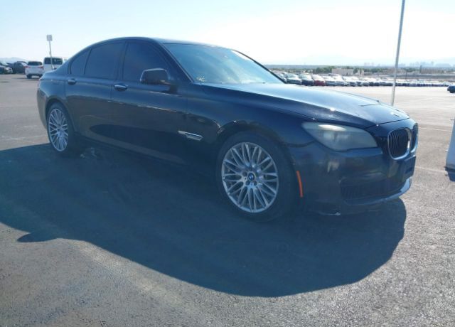 BMW 750i / ALPINA B7