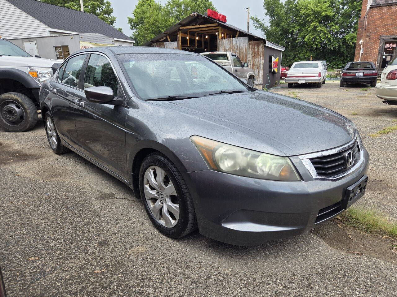 2009 HONDA Accord