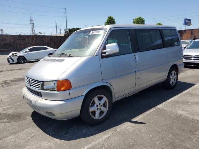 Volkswagen EuroVan