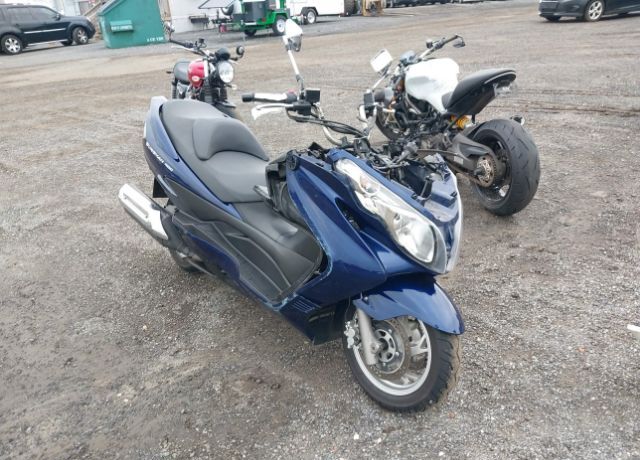 Suzuki AN400