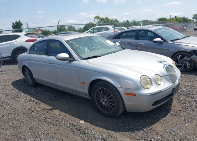 Jaguar S-Type
