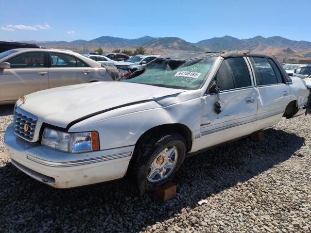 Cadillac Deville