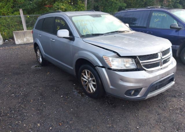 2016 DODGE Journey