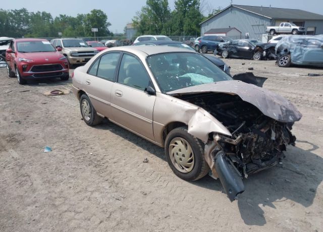 Mercury Tracer