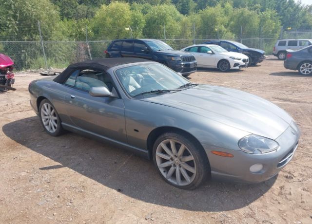 Jaguar XK
