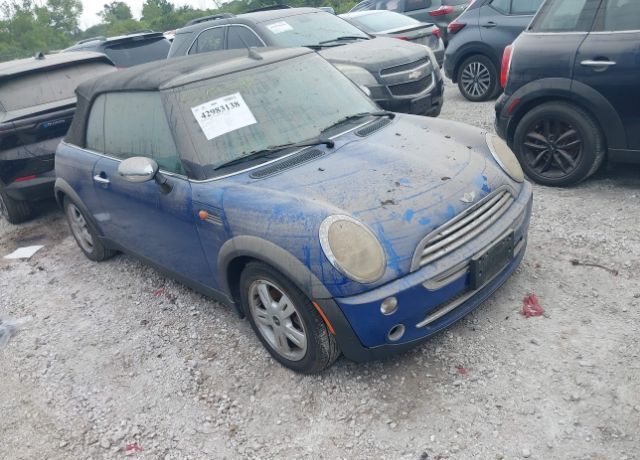 MINI Cooper Convertible