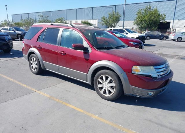 Ford Taurus X