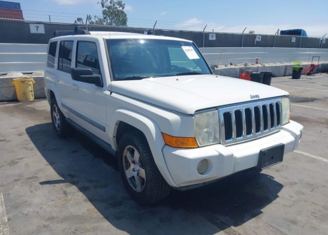 Jeep Commander