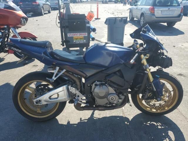Honda CBR600