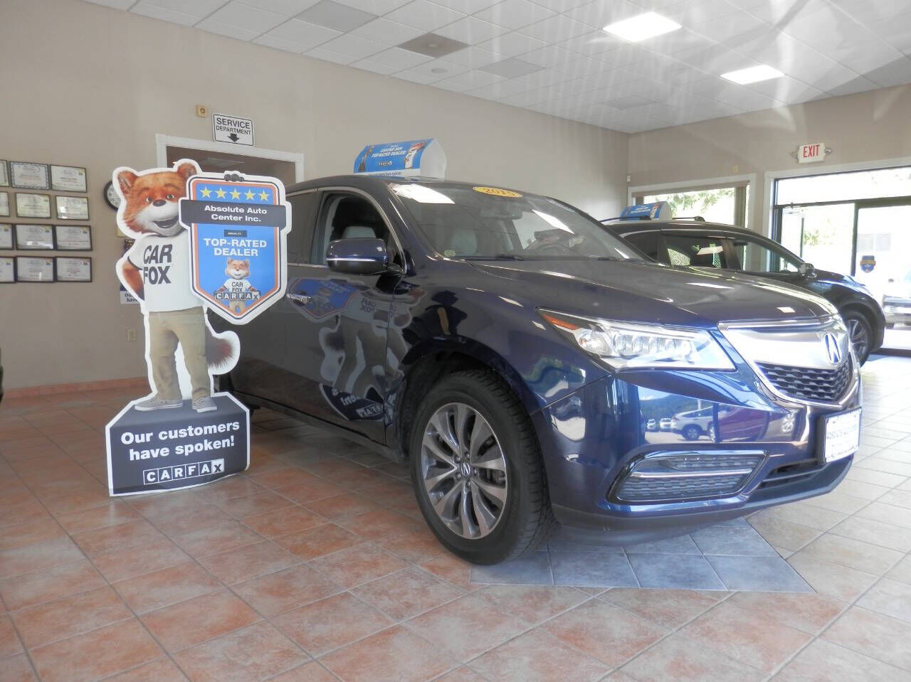 Acura MDX