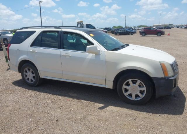Cadillac SRX