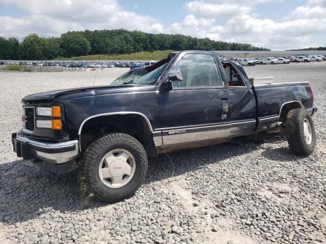 GMC Sierra