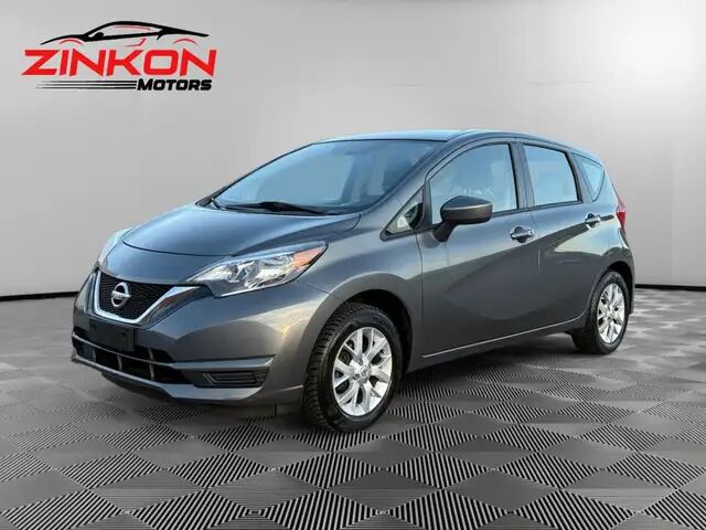 Nissan Versa Note