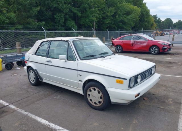 Volkswagen CABRIOLET