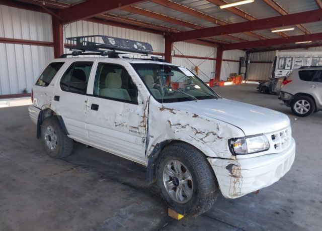 Isuzu Rodeo