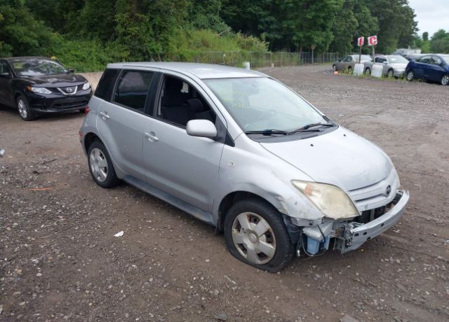 Toyota SCION xA