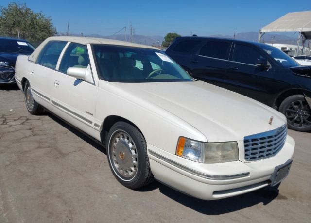 Cadillac Deville