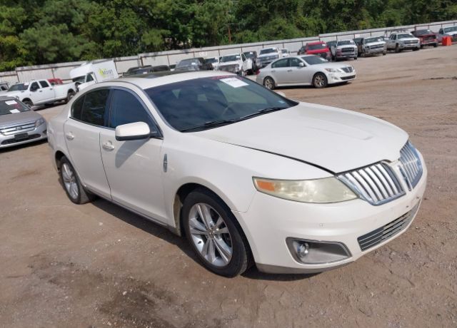 Lincoln MKS